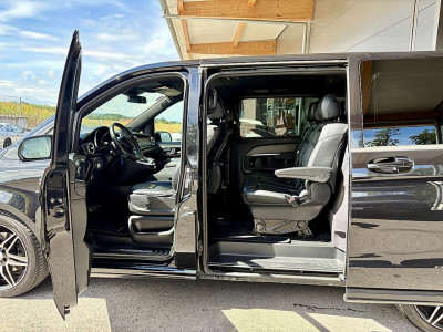 Mercedes-Benz V-Klasse Gebrauchtwagen Mercedes-Benz V-Klasse Gebrauchtwagen