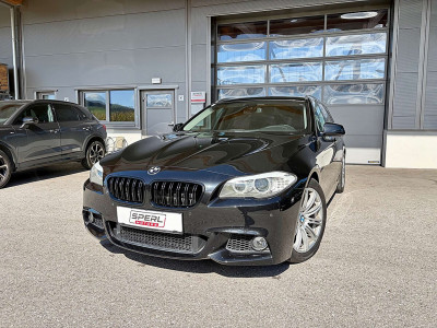 BMW 5er Gebrauchtwagen BMW 5er Gebrauchtwagen