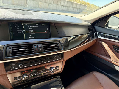 BMW 5er Gebrauchtwagen BMW 5er Gebrauchtwagen