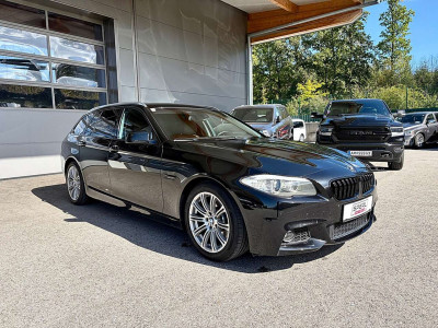 BMW 5er Gebrauchtwagen BMW 5er Gebrauchtwagen