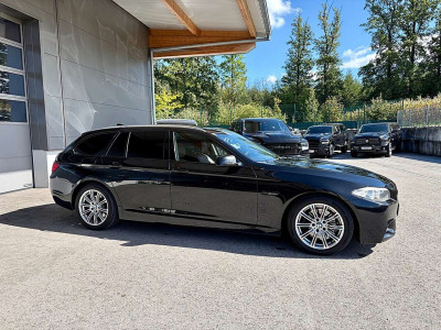 BMW 5er Gebrauchtwagen BMW 5er Gebrauchtwagen