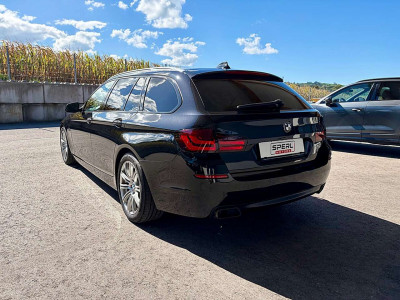 BMW 5er Gebrauchtwagen BMW 5er Gebrauchtwagen