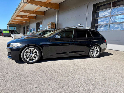 BMW 5er Gebrauchtwagen BMW 5er Gebrauchtwagen