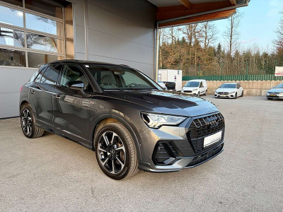 Audi Q3 Gebrauchtwagen Audi Q3 Gebrauchtwagen