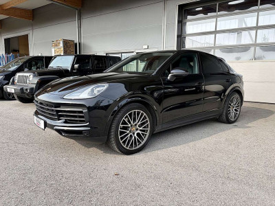 Porsche Cayenne Gebrauchtwagen