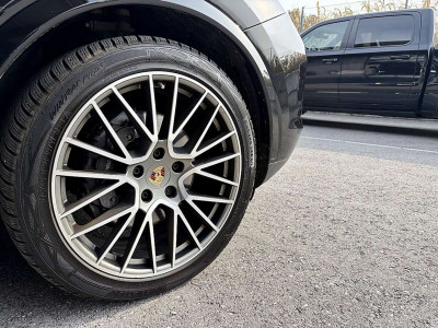 Porsche Cayenne Gebrauchtwagen