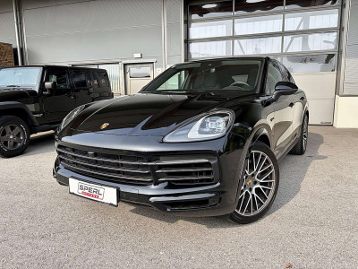 Porsche Cayenne Gebrauchtwagen