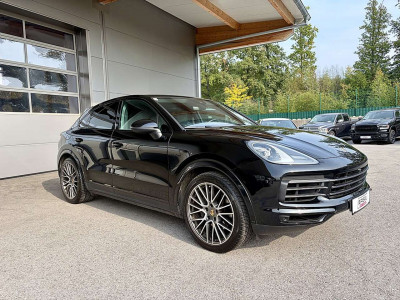 Porsche Cayenne Gebrauchtwagen
