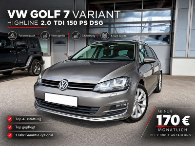 VW Golf Gebrauchtwagen