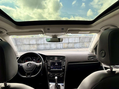 VW Golf Gebrauchtwagen