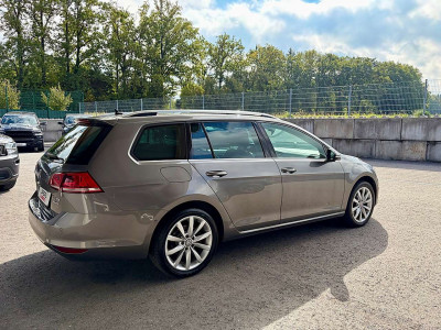 VW Golf Gebrauchtwagen