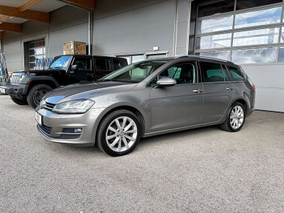 VW Golf Gebrauchtwagen