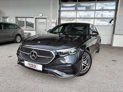 Mercedes-Benz E-Klasse Gebrauchtwagen Mercedes-Benz E-Klasse Gebrauchtwagen