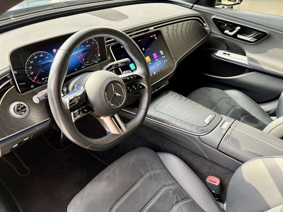 Mercedes-Benz E-Klasse Gebrauchtwagen Mercedes-Benz E-Klasse Gebrauchtwagen