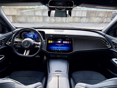 Mercedes-Benz E-Klasse Gebrauchtwagen Mercedes-Benz E-Klasse Gebrauchtwagen