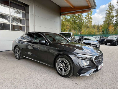 Mercedes-Benz E-Klasse Gebrauchtwagen Mercedes-Benz E-Klasse Gebrauchtwagen