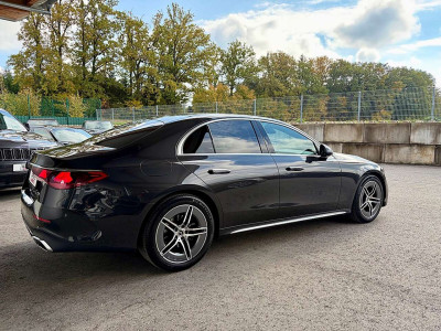 Mercedes-Benz E-Klasse Gebrauchtwagen Mercedes-Benz E-Klasse Gebrauchtwagen