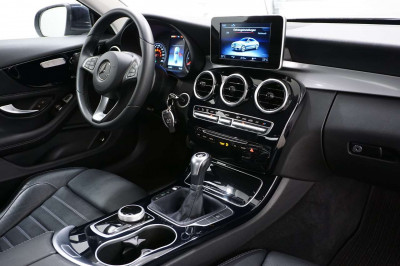 Mercedes-Benz C-Klasse Gebrauchtwagen