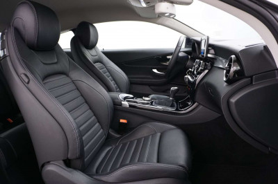 Mercedes-Benz C-Klasse Gebrauchtwagen