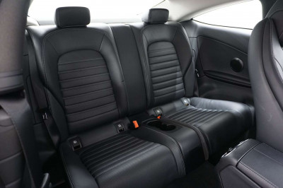 Mercedes-Benz C-Klasse Gebrauchtwagen