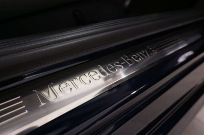 Mercedes-Benz C-Klasse Gebrauchtwagen