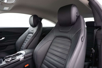 Mercedes-Benz C-Klasse Gebrauchtwagen