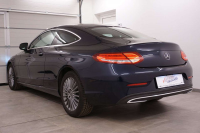 Mercedes-Benz C-Klasse Gebrauchtwagen