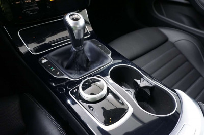 Mercedes-Benz C-Klasse Gebrauchtwagen