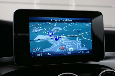 Mercedes-Benz C-Klasse Gebrauchtwagen