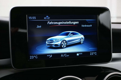 Mercedes-Benz C-Klasse Gebrauchtwagen