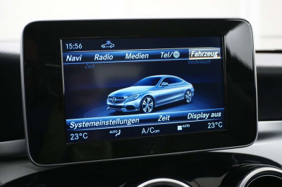 Mercedes-Benz C-Klasse Gebrauchtwagen