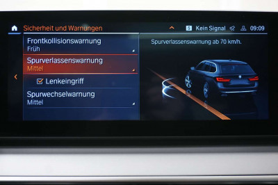 BMW 5er Gebrauchtwagen