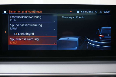 BMW 5er Gebrauchtwagen