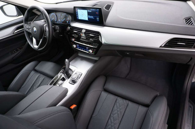 BMW 5er Gebrauchtwagen