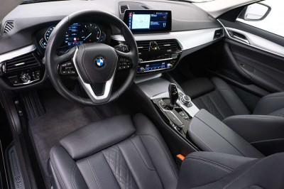 BMW 5er Gebrauchtwagen