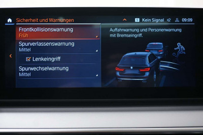 BMW 5er Gebrauchtwagen