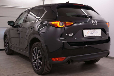 Mazda CX-5 Gebrauchtwagen