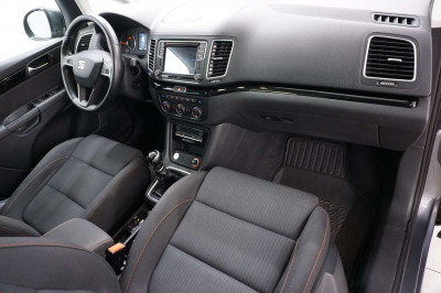 Seat Alhambra Gebrauchtwagen