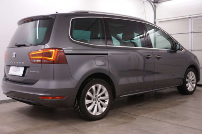 Seat Alhambra Gebrauchtwagen