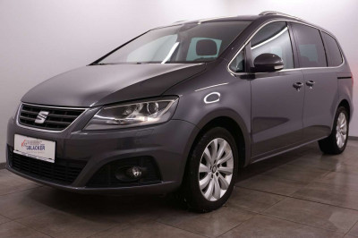 Seat Alhambra Gebrauchtwagen