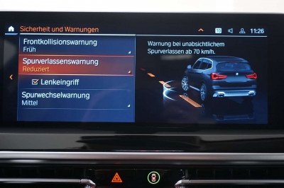 BMW X3 Gebrauchtwagen