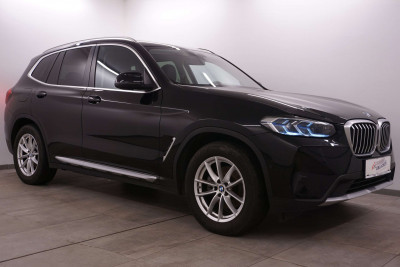 BMW X3 Gebrauchtwagen