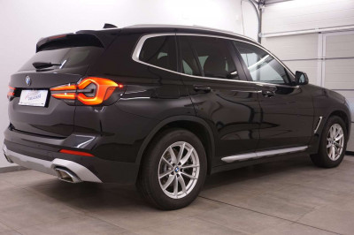 BMW X3 Gebrauchtwagen