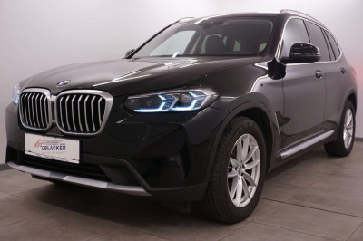 BMW X3 Gebrauchtwagen