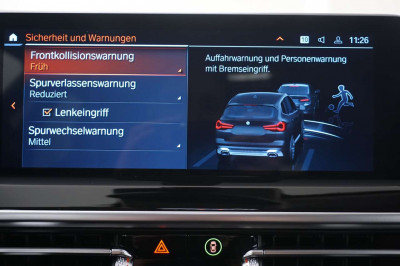 BMW X3 Gebrauchtwagen