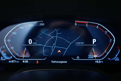 BMW 5er Gebrauchtwagen