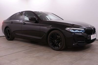 BMW 5er Gebrauchtwagen