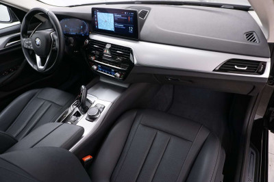 BMW 5er Gebrauchtwagen