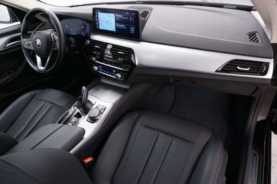 BMW 5er Gebrauchtwagen BMW 5er Gebrauchtwagen