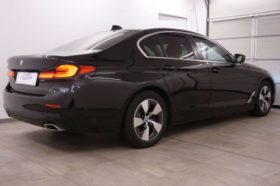 BMW 5er Gebrauchtwagen